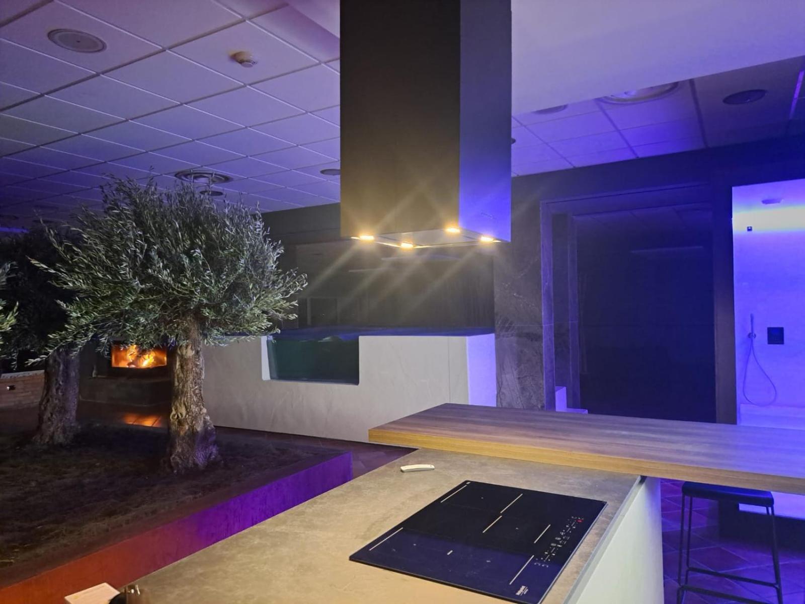 Bellavista Suite Spa Staffolo 外观 照片