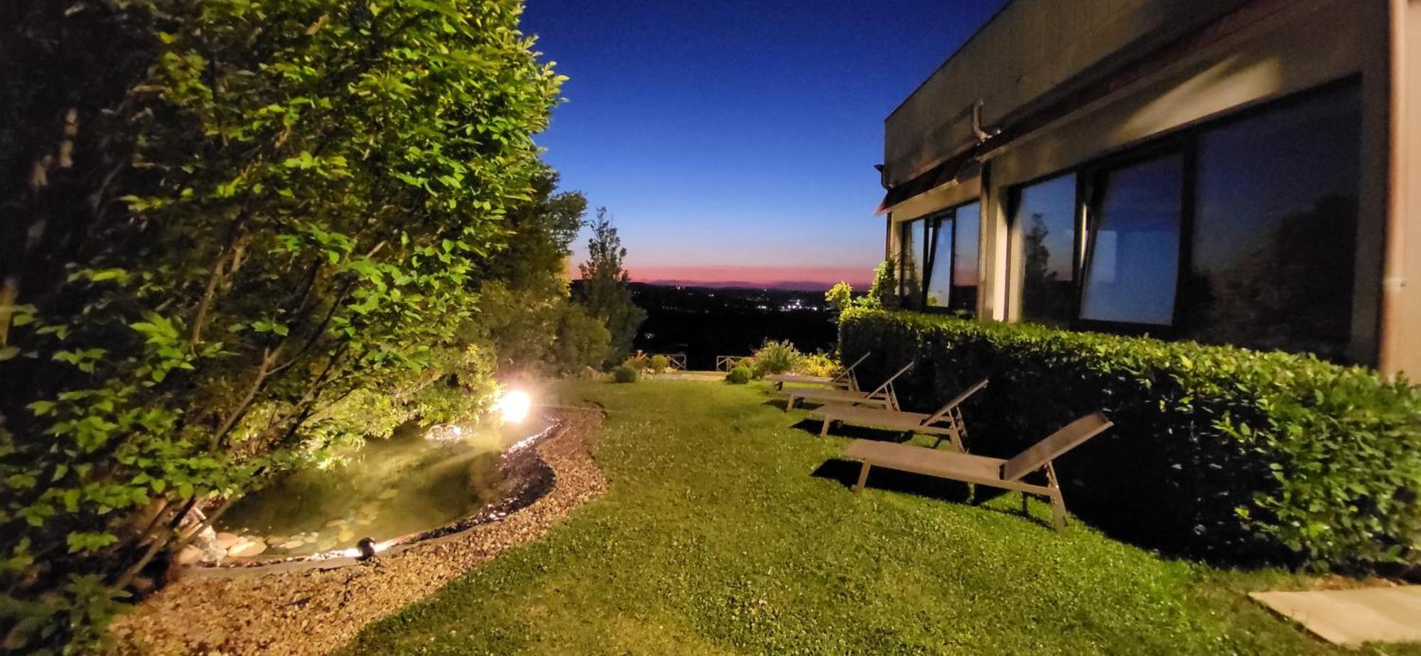Bellavista Suite Spa Staffolo 外观 照片