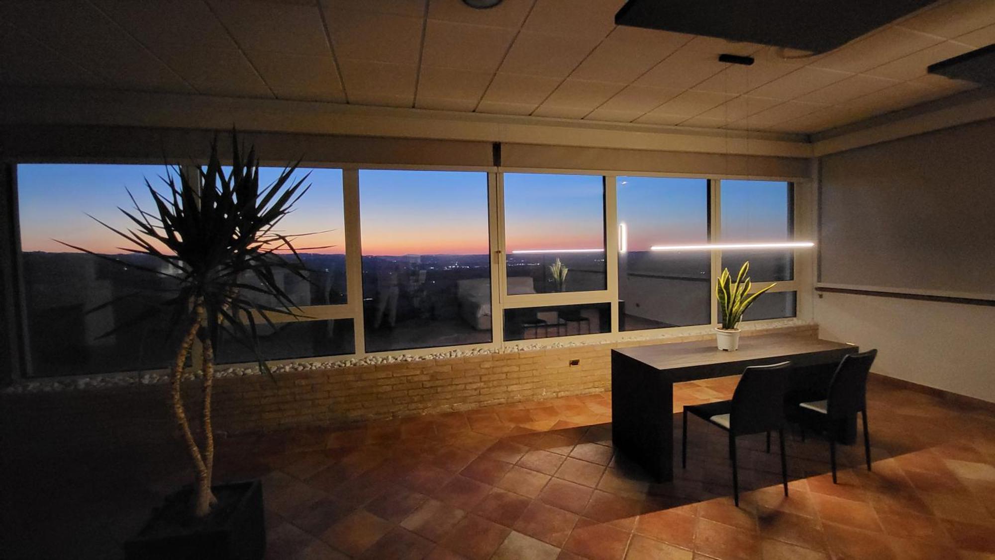 Bellavista Suite Spa Staffolo 外观 照片