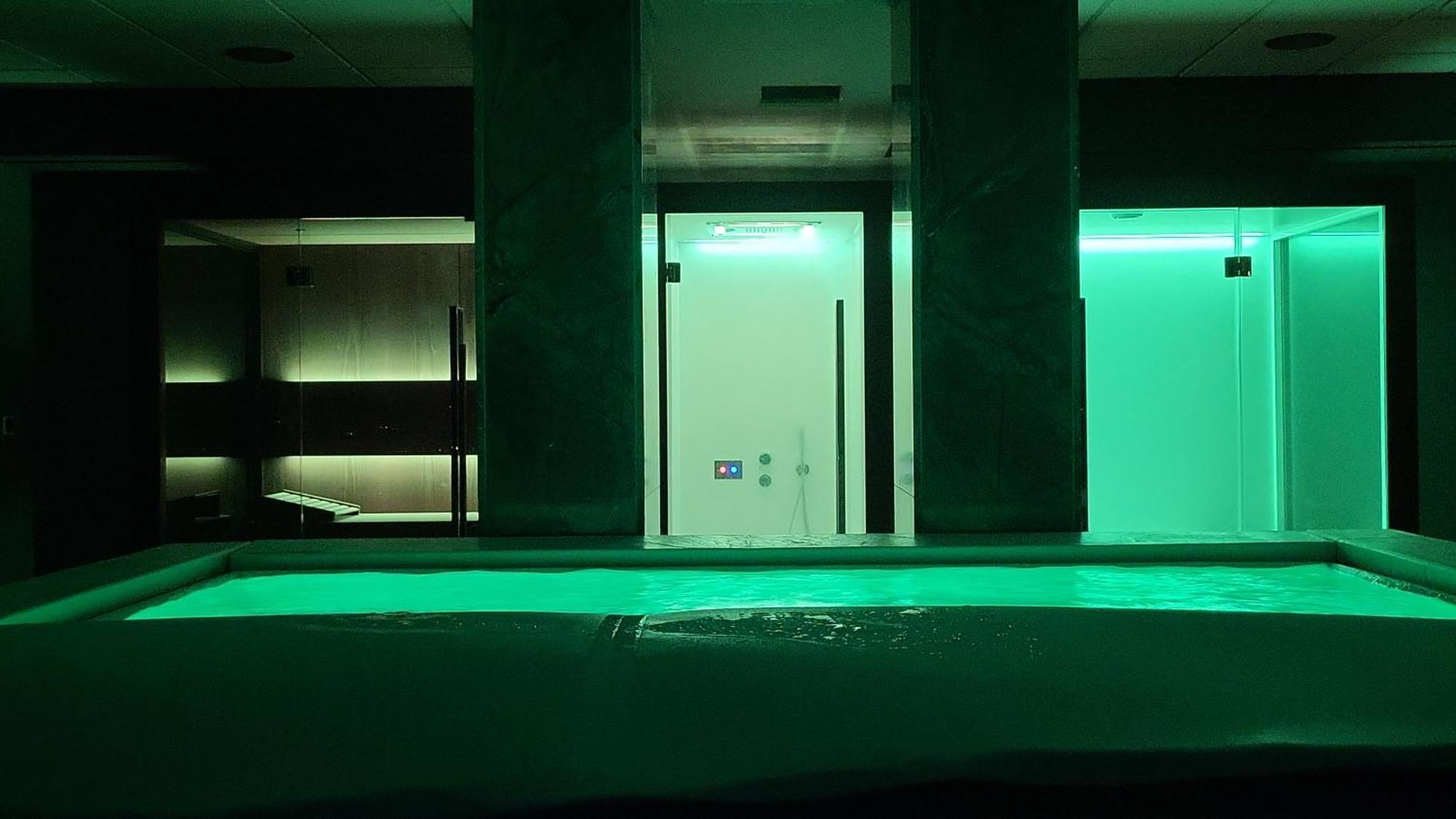 Bellavista Suite Spa Staffolo 外观 照片