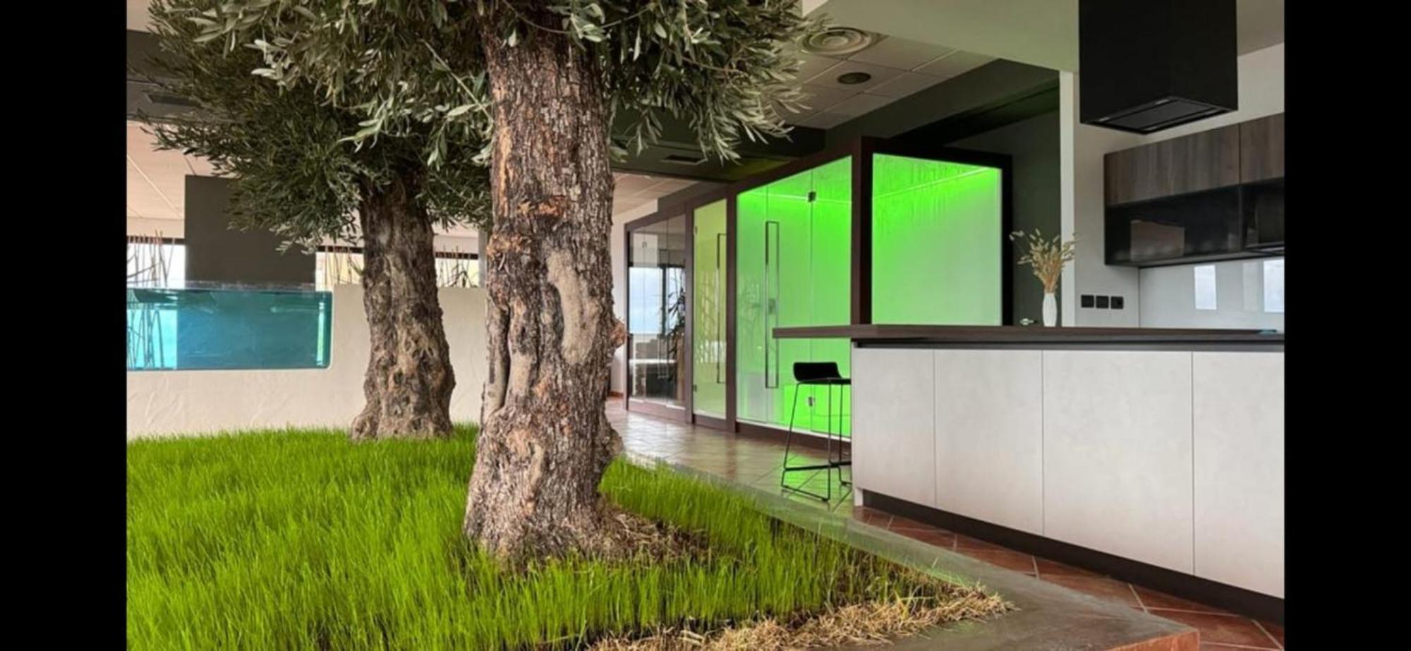 Bellavista Suite Spa Staffolo 外观 照片
