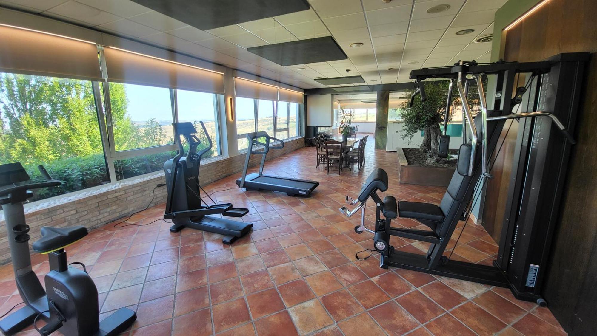 Bellavista Suite Spa Staffolo 外观 照片
