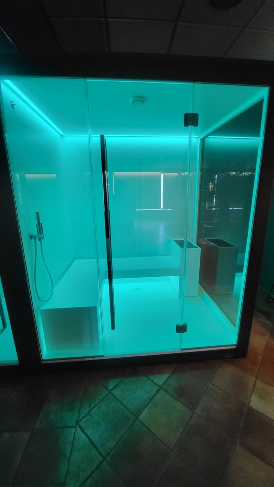 Bellavista Suite Spa Staffolo 外观 照片