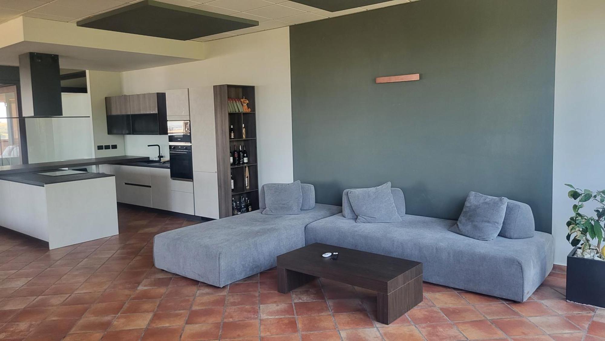 Bellavista Suite Spa Staffolo 外观 照片