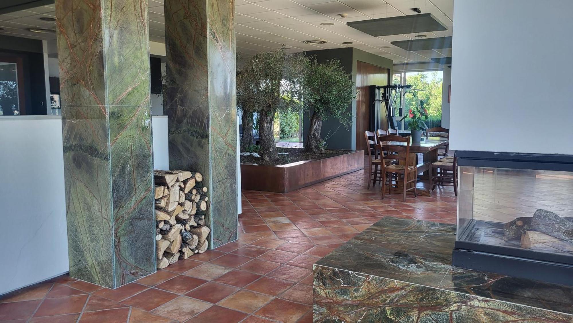 Bellavista Suite Spa Staffolo 外观 照片