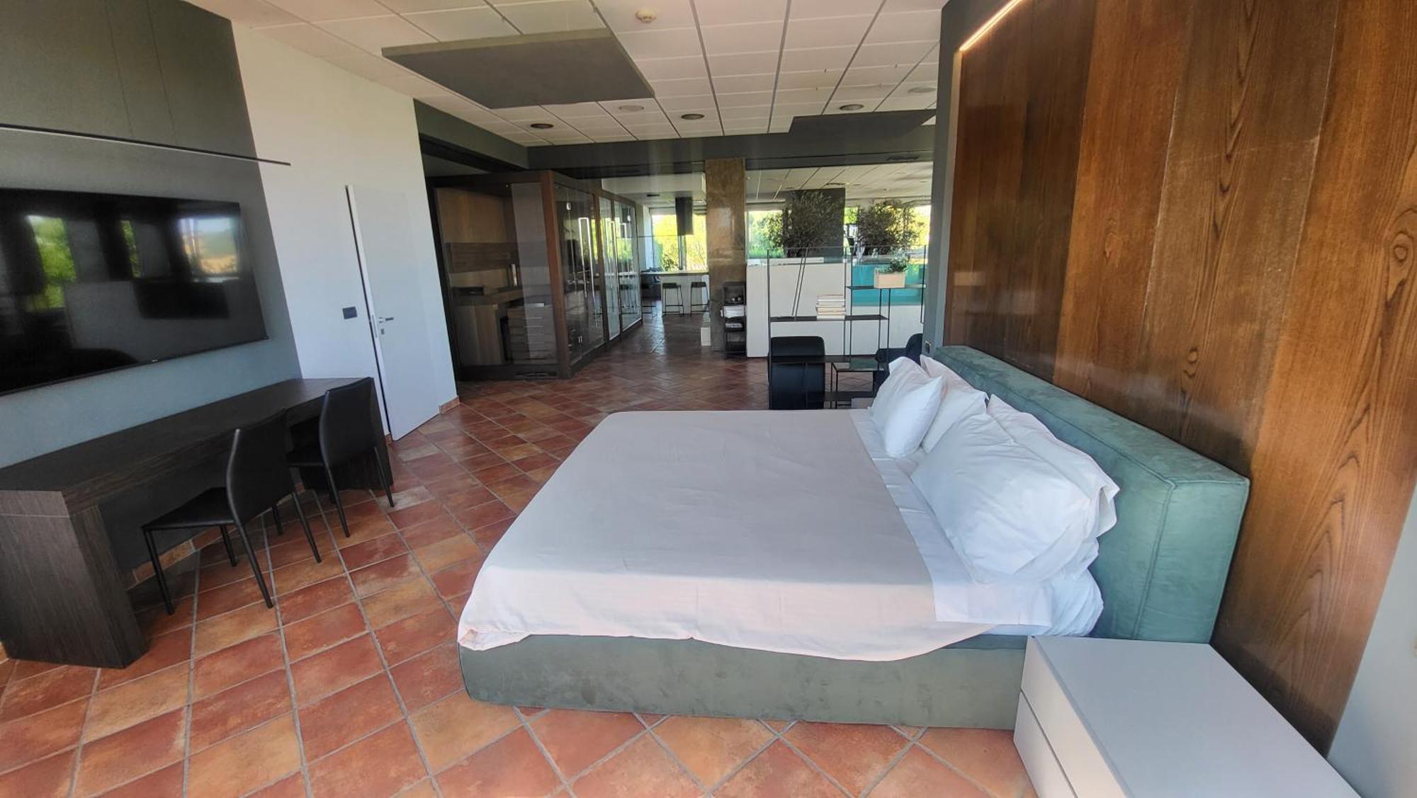 Bellavista Suite Spa Staffolo 外观 照片